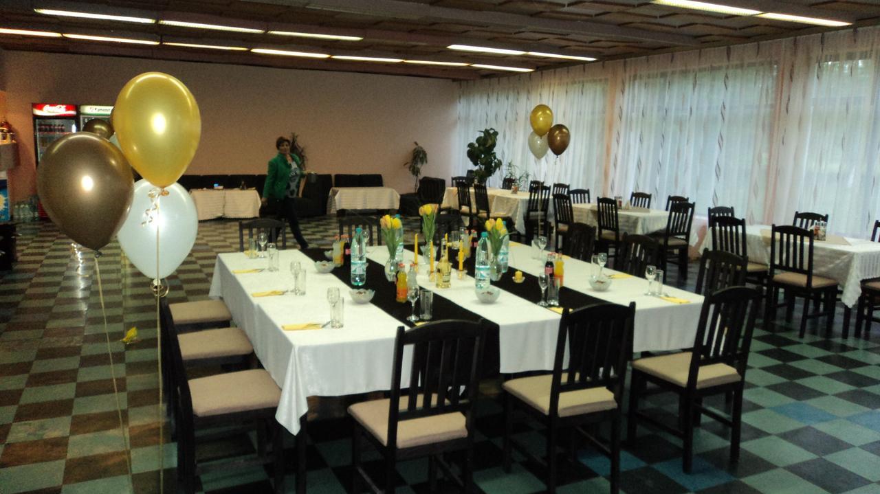 Hotel Stroitel Hisarya Esterno foto