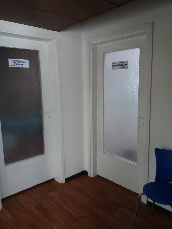 Hotel Stroitel Hisarya Esterno foto