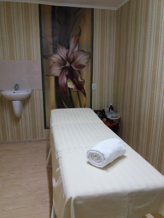 Hotel Stroitel Hisarya Esterno foto